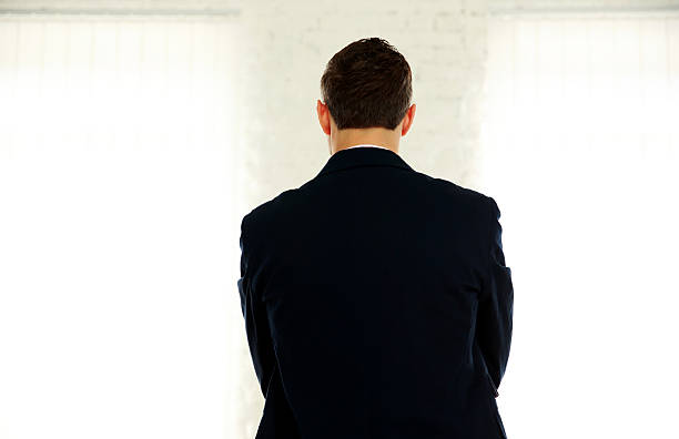 istock portrait of a businessman standing 485897975