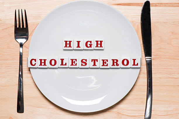 istock High cholesterol - healthy eating concept 485904862