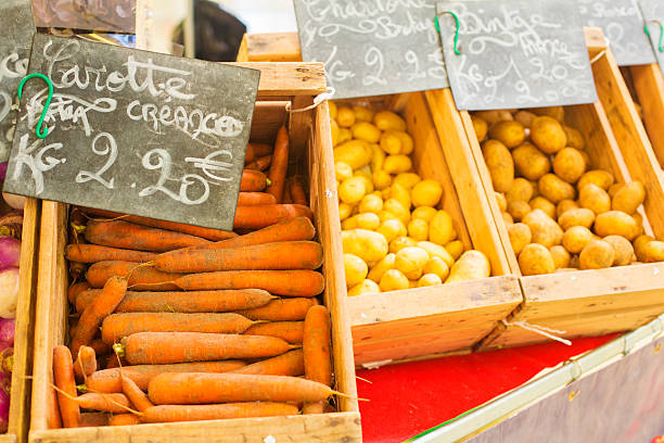 istock Farmers Market Vegetables 485913283