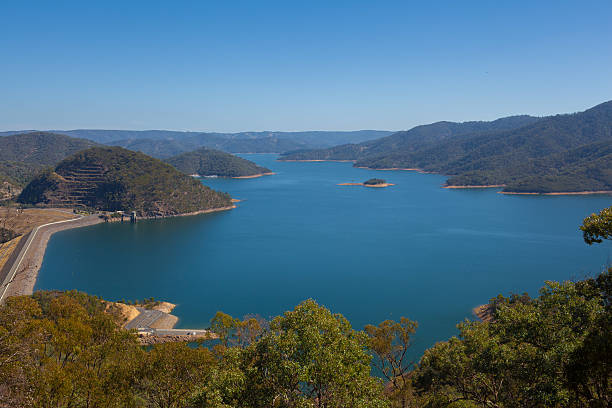 istock Lake Eildon, Victoria, Australia 485913629