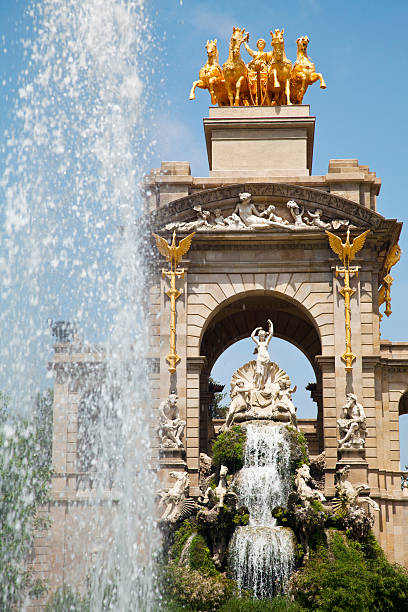 istock Parc de la Ciutadella in Barcelona 485916046