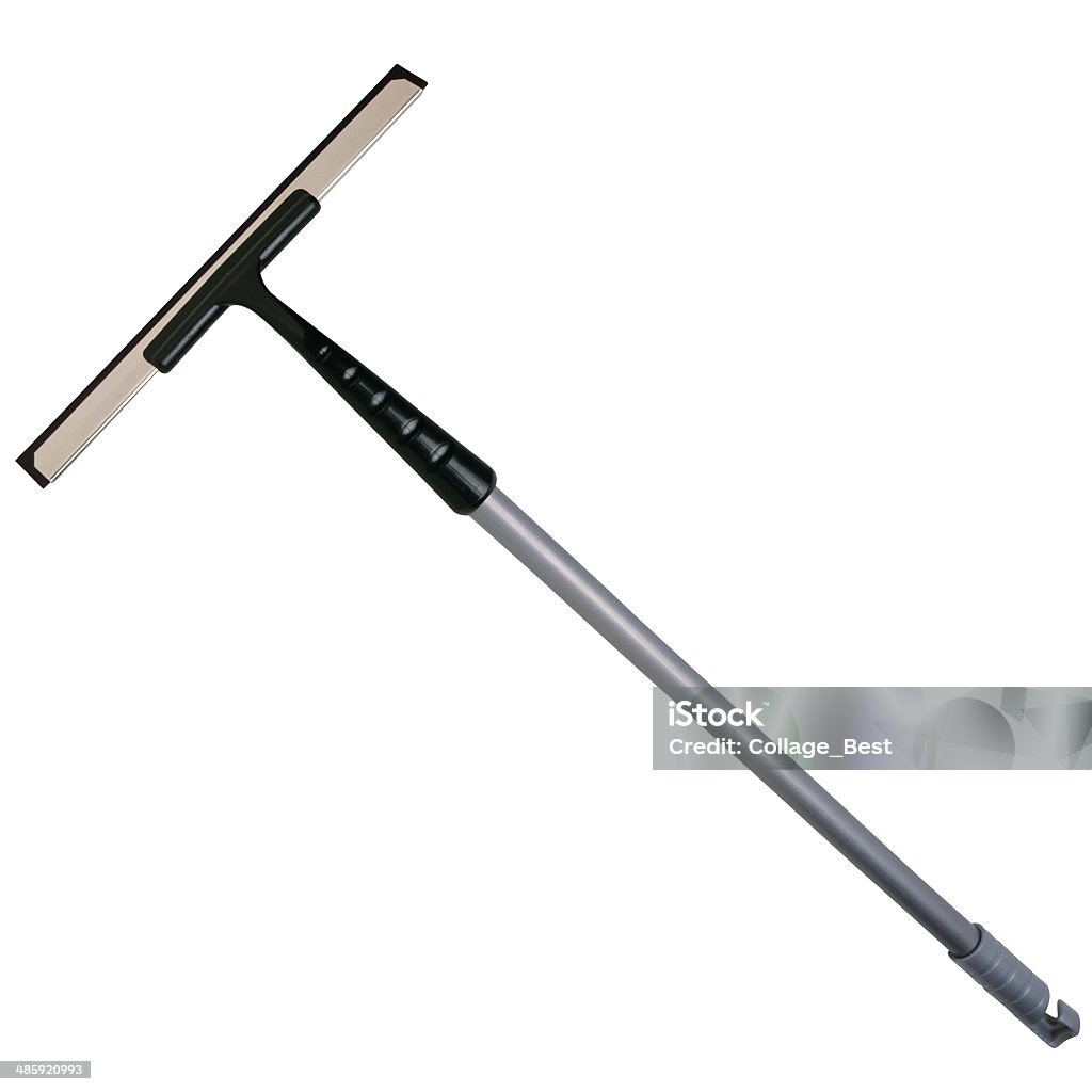Window Squeegee Background Window Squeegee Isolated Stock Photo - Download Image Now - Squeegee ...