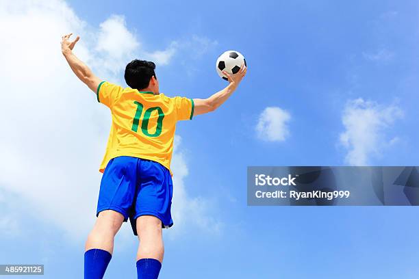 Umożliwia Odtwarzanie Teraz Piłka Nożna - zdjęcia stockowe i więcej obrazów Dziecko - Dziecko, Piłka nożna - Sport drużynowy, Świętowanie