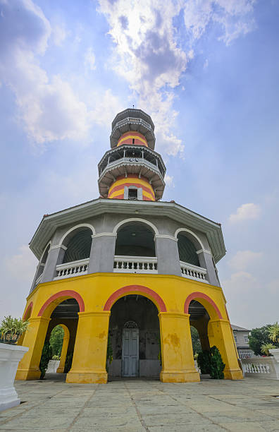 istock Bang Pa-In Palace. 16 485921133