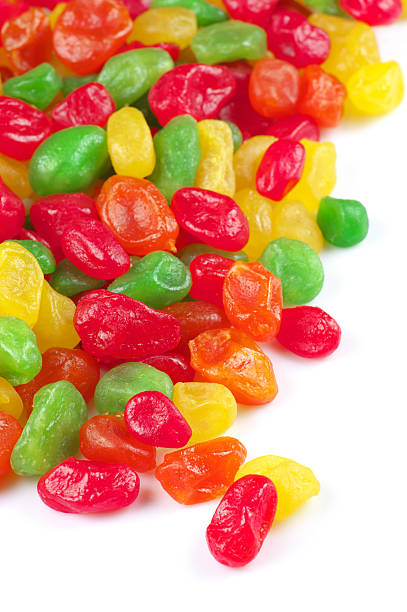 istock Colorful candied fruits 485923767