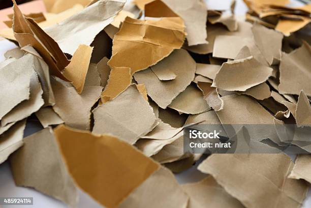 Paper Stock Photo - Download Image Now - 2015, Abstract, Business