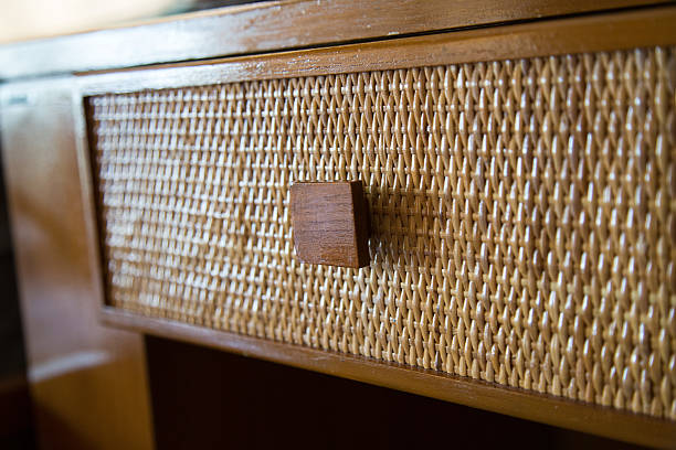 istock Antique dresser drawer 485924339
