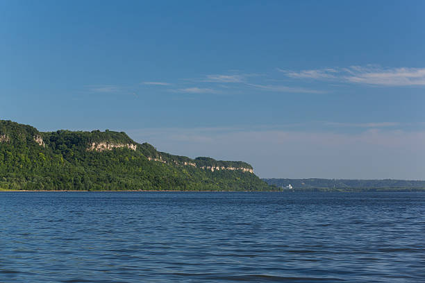 istock Lake Pepin On Mississippi River 485928594