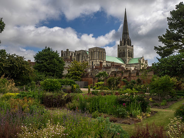istock Chichester Cathedral, West Sussex, England 485929236