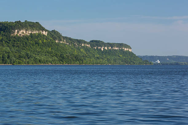 istock Lake Pepin On Mississippi River 485929684