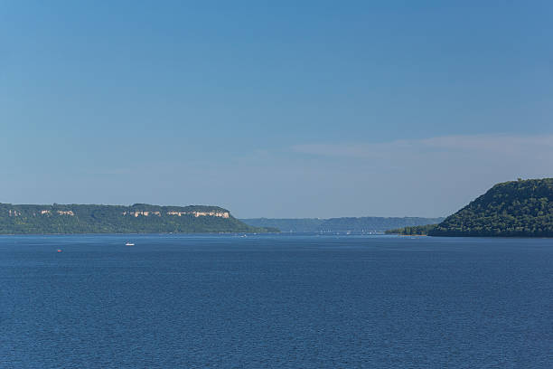 istock Lake Pepin On Mississippi River 485932798