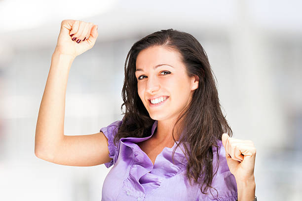 istock happy woman portrait 485934672
