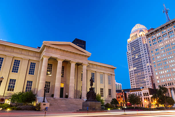 Downtown Louisville, Kentucky