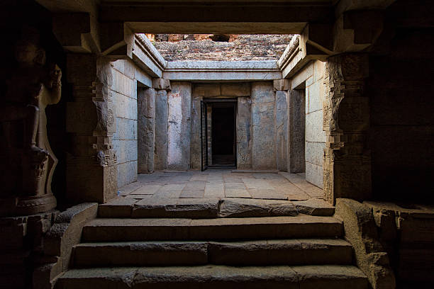 istock Ruins of Hampi 485942194
