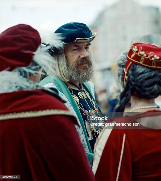 Medieval Costumes Stock Photo - Download Image Now - Augsburg, Bavaria, Bavarian Swabia