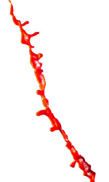 istock splash of red paint 485946526