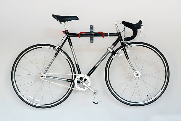 istock race road bike on white 485946913