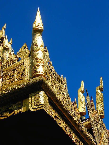 istock golden entrance gate 485946951