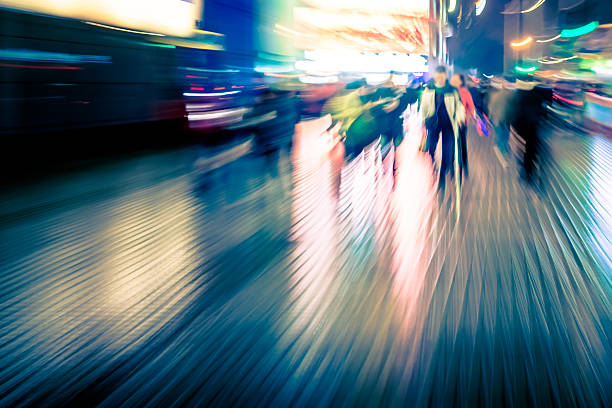 istock abstract business life at night 485947729