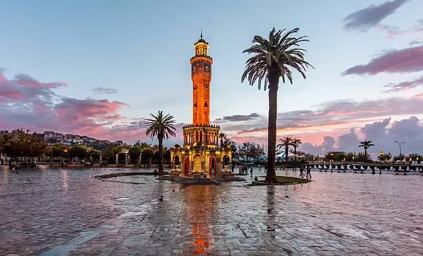 Photo of Clock Tower, Izmir