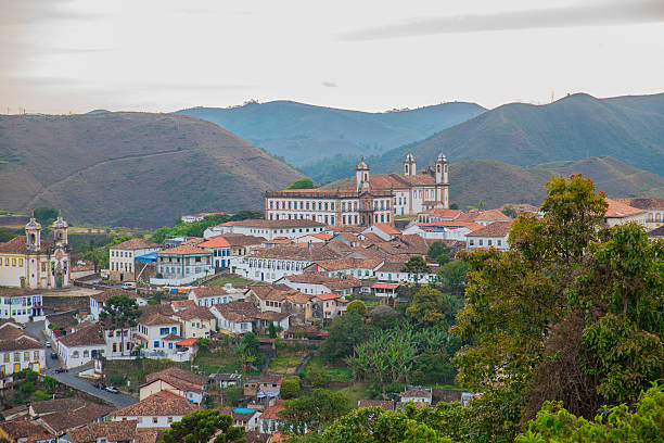 istock Ouro Preto, Minas Gerais, Brazil 485947833