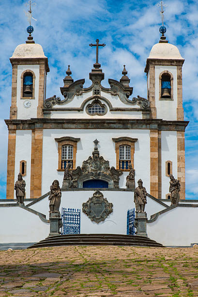 istock Church in Tiradentes 485948237