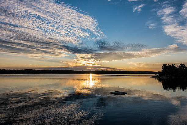 istock Archipelago on the Baltic Sea coast 485949620