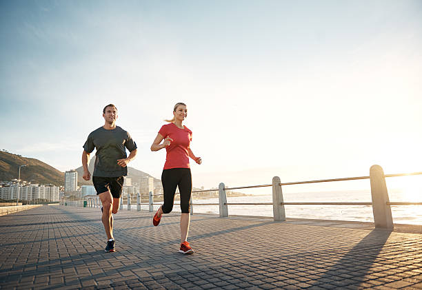 istock Together forever in fitness 485954422