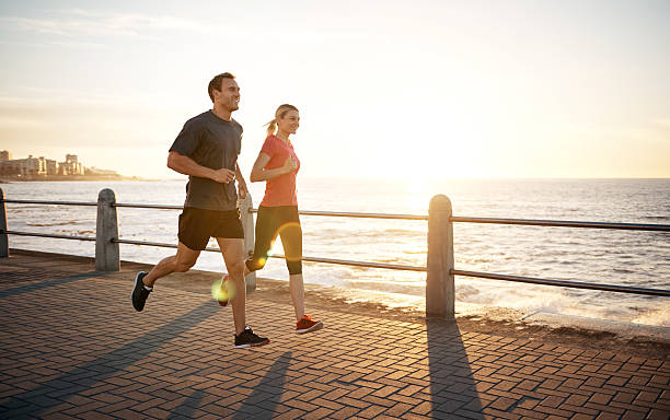 istock Behind every man is a woman who keeps him going 485954464