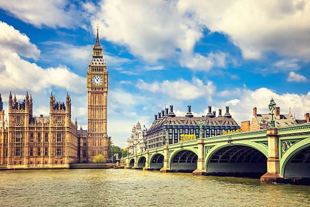 istock Big Ben in London 485962674