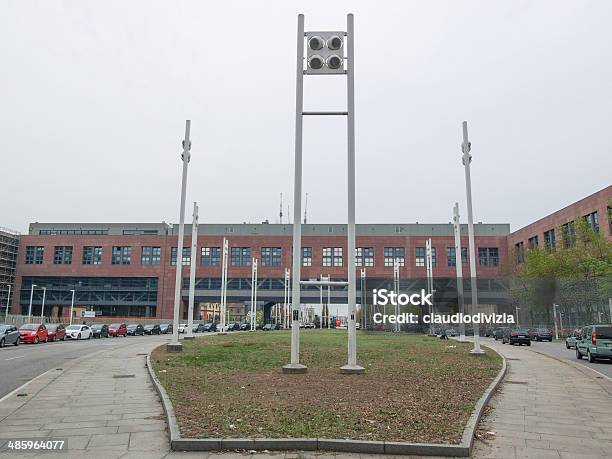 Castelfidardo Turin Street Stock Photo - Download Image Now - Building - Activity, City, City Life