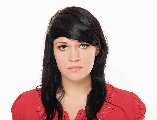 istock Young Woman Portrait. 485965513