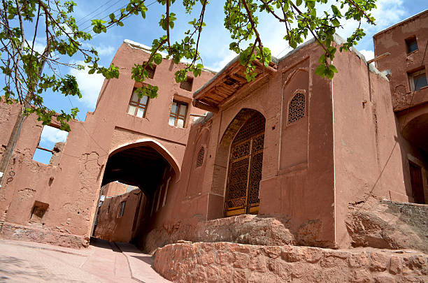 istock Iran, Abyaneh village 485965716