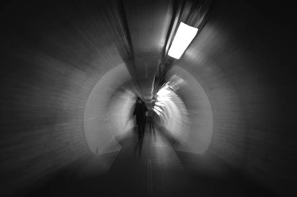 istock Businesswoman walking 485966863