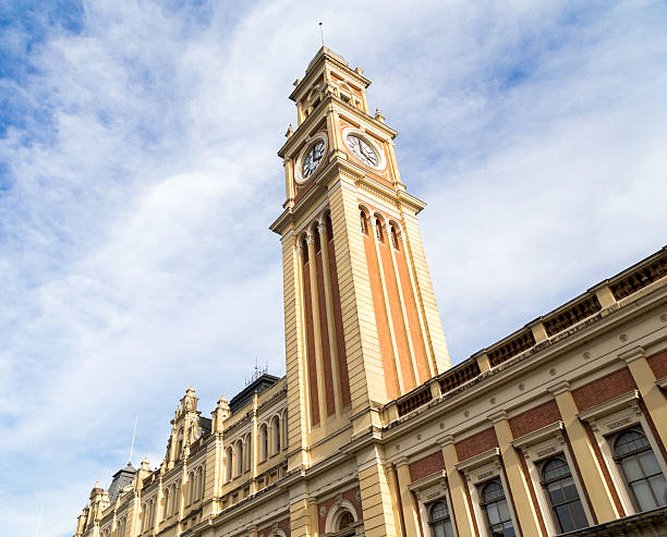 istock Luz Station in Sao Paulo , Brazil 485968729