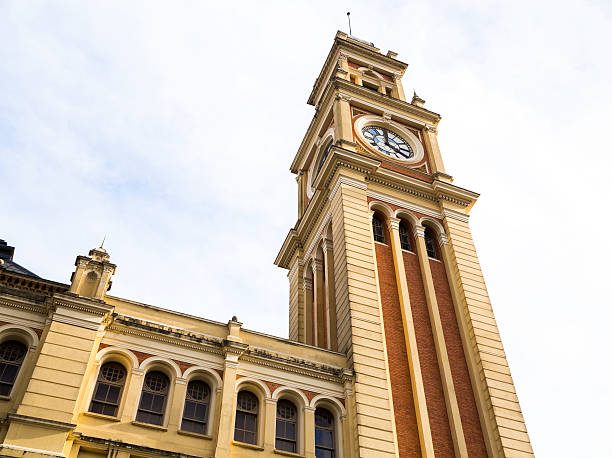 istock Luz Station in Sao Paulo , Brazil 485968739