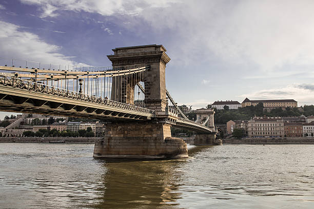 Hongrois monuments sur le Danube - Photo