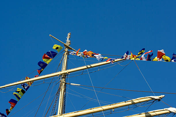 istock the ships winches and rigging 485969763