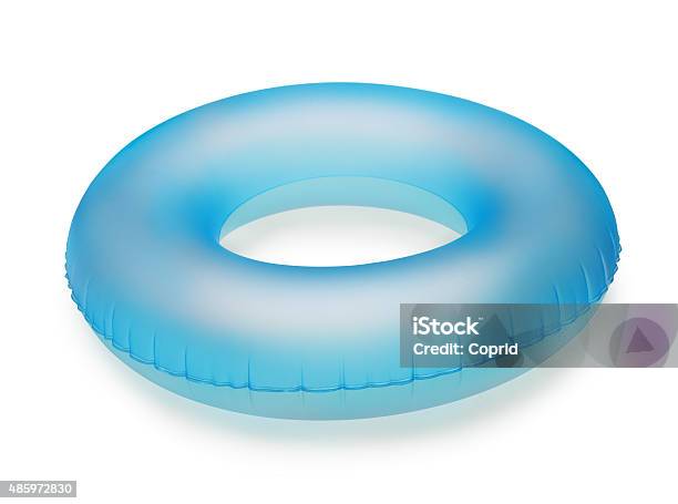 Swim Ring Stock Photo - Download Image Now - Inflatable Ring, Swimming Float, Swimming Pool