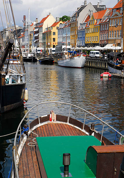 istock View of New Haven, Copenhagen 485976766