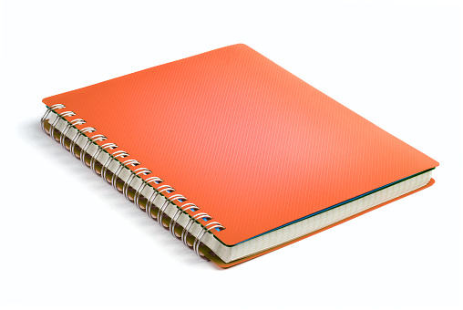 Cover Note Book
