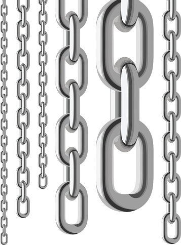 Steel Chain Set