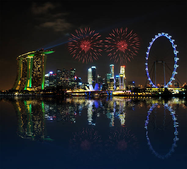 istock Cityscape Marina Bay Singapore 485983993