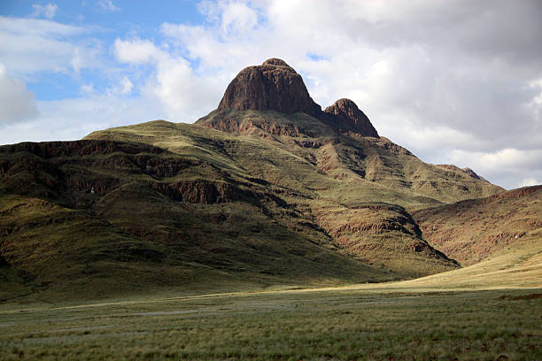 istock Namibia: Mountain in NamibRand Nature Reserve 485984353