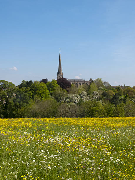 istock Picturesque Cotswolds, Tetbury 485993416
