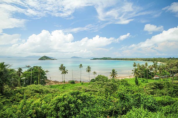 istock Mak island Koh Mak Trat Thailand 485994276