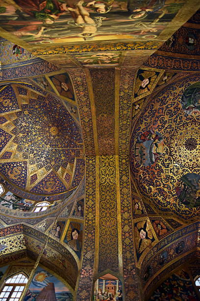 istock Vank Cathedral, Jolfa, Esfahan, Iran 485995128