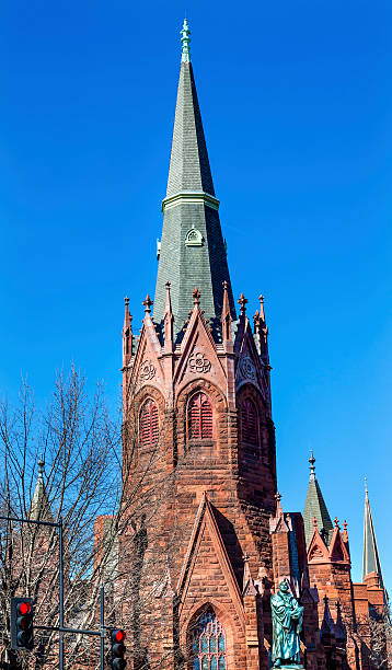 istock Martin Luther Statue  Memorial Lutheran Church Thomas Circle Washington DC 485997838