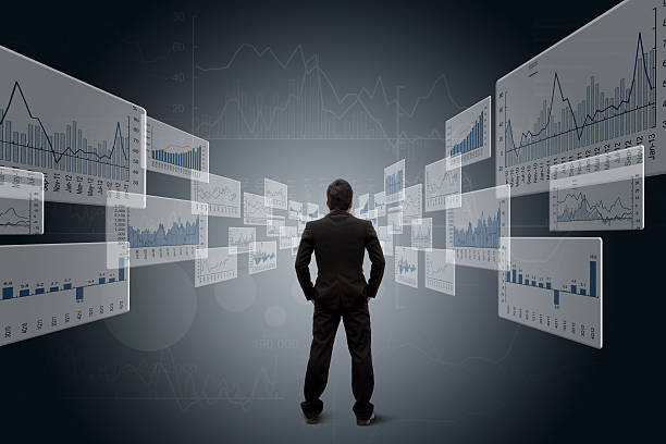 istock Investors are looking products. 485998226
