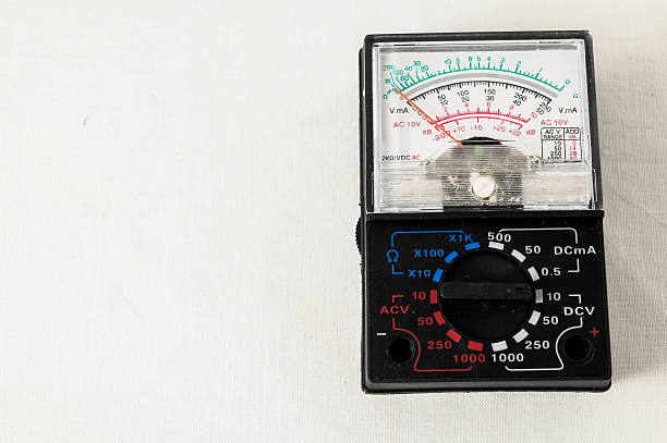 istock Classic New Electricity Tester 485998645